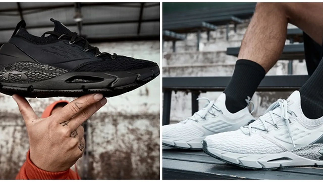 Siap-Siap, Under Armour UA HOVR Phantom 2 Bakal Hadir di Indonesia!