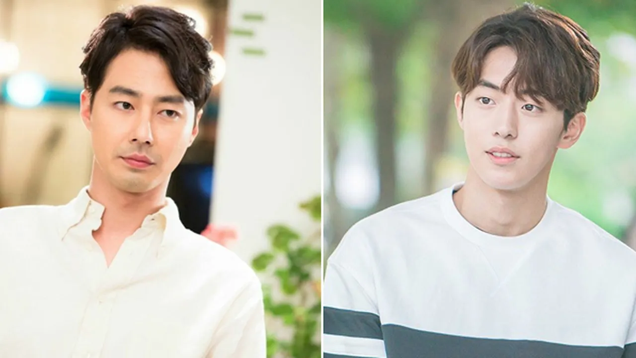 Siap Syuting Drama Baru, Nam Joo Hyuk Kembali Adu Akting dengan Jo In Sung Siap Syuting Drama Baru, Nam Joo Hyuk Kembali Adu Akting dengan Jo In Sung