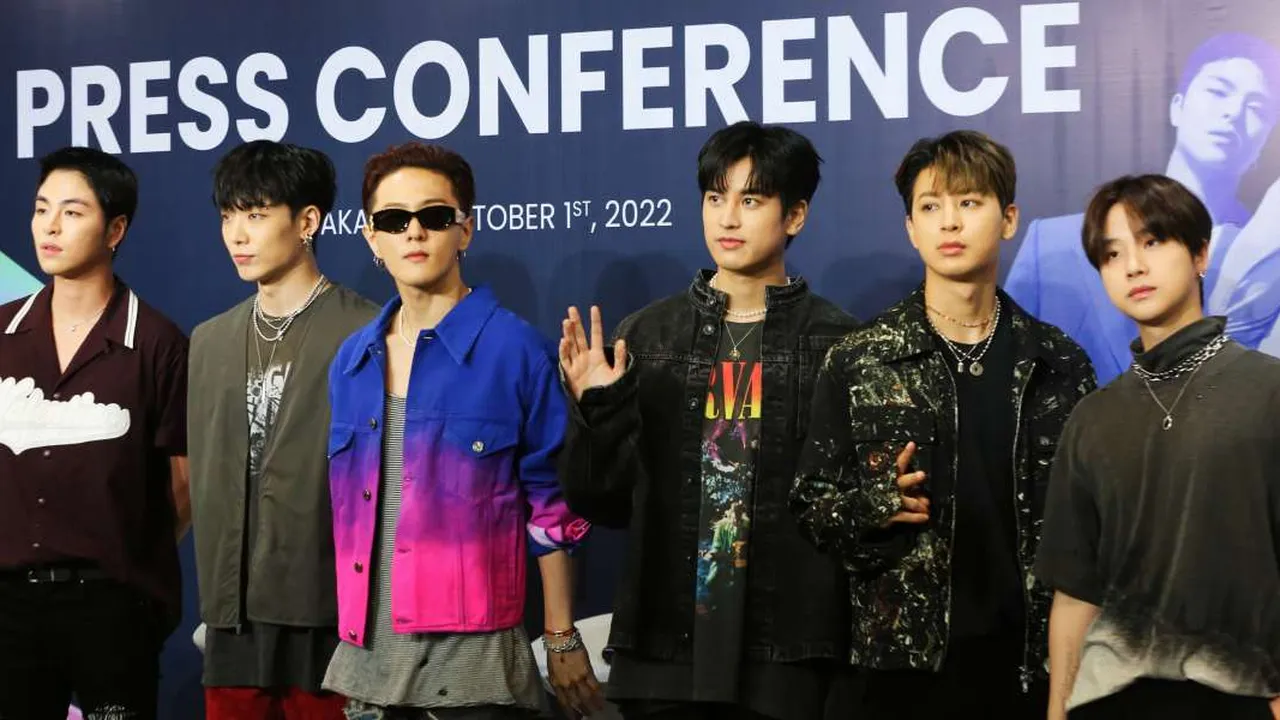 Siap Tampil di JISPHORIA, iKON Menantikan Semangat iKONIC