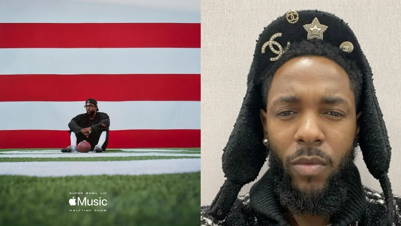 Siap Tampil Di Super Bowl 2025, Kendrick Lamar Diakui Jadi Musisi Berpengaruh