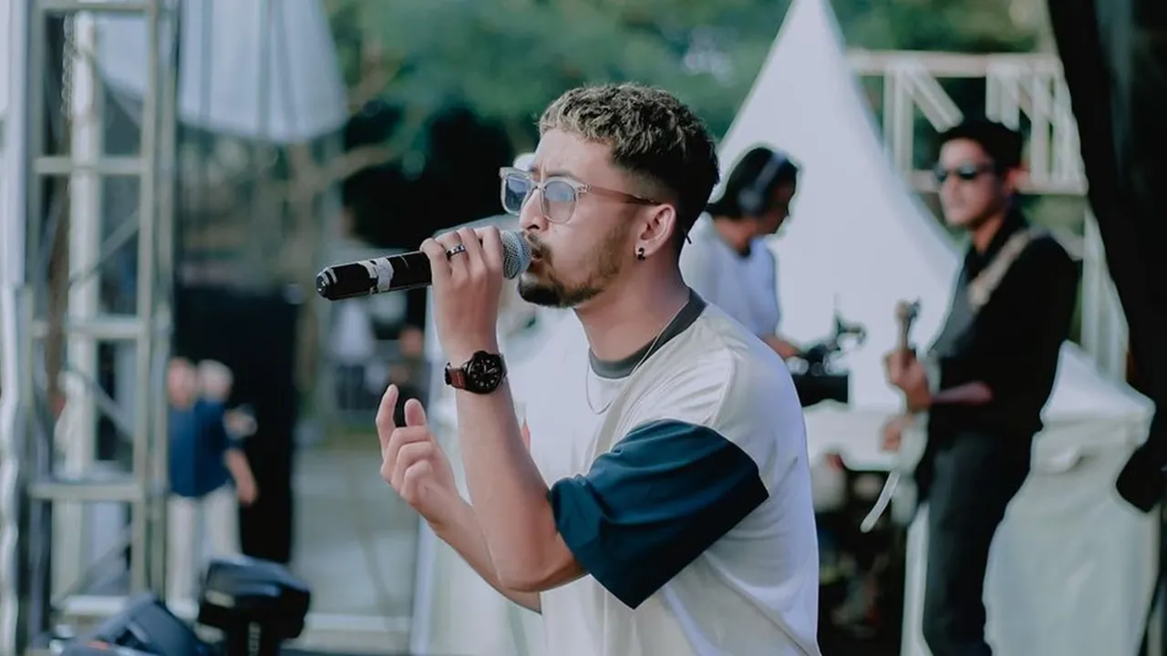 Siap Warnai Dunia Musik Tanah Air, Andris Rilis Single Perdana Berjudul 'Seandainya'