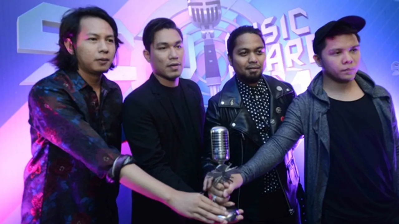 Siap Warnai Industri Musik Tanah Air, Armada Rilis Album Keenam Siap Warnai Industri Musik Tanah Air, Armada Rilis Album Keenam