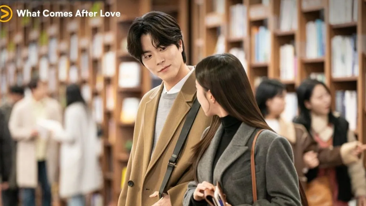 Siapa Bilang Cinta Selalu Manis? What Comes After Love Ungkap Realitas Beda