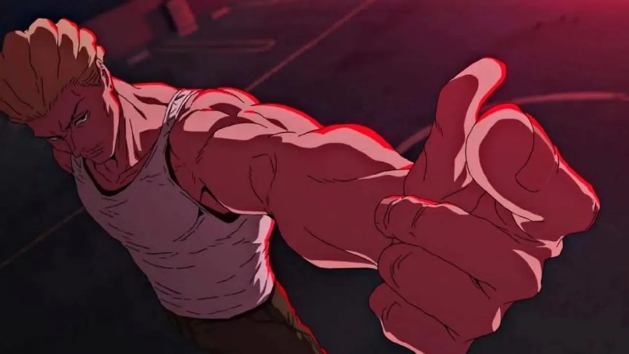 Siapa Kinji Hakari? Yang Jadi Tokoh Penting di Jujutsu Kaisen Season 3