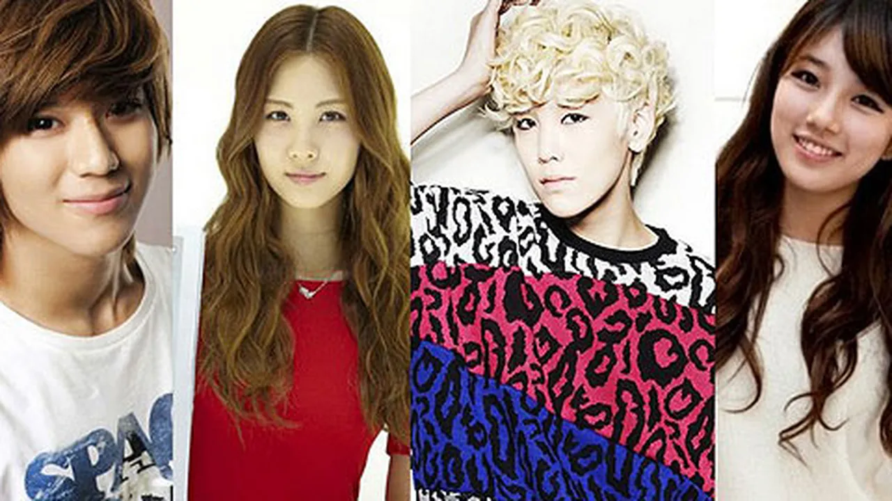 Siapa Member Grup K-Pop Termuda Paling Populer?