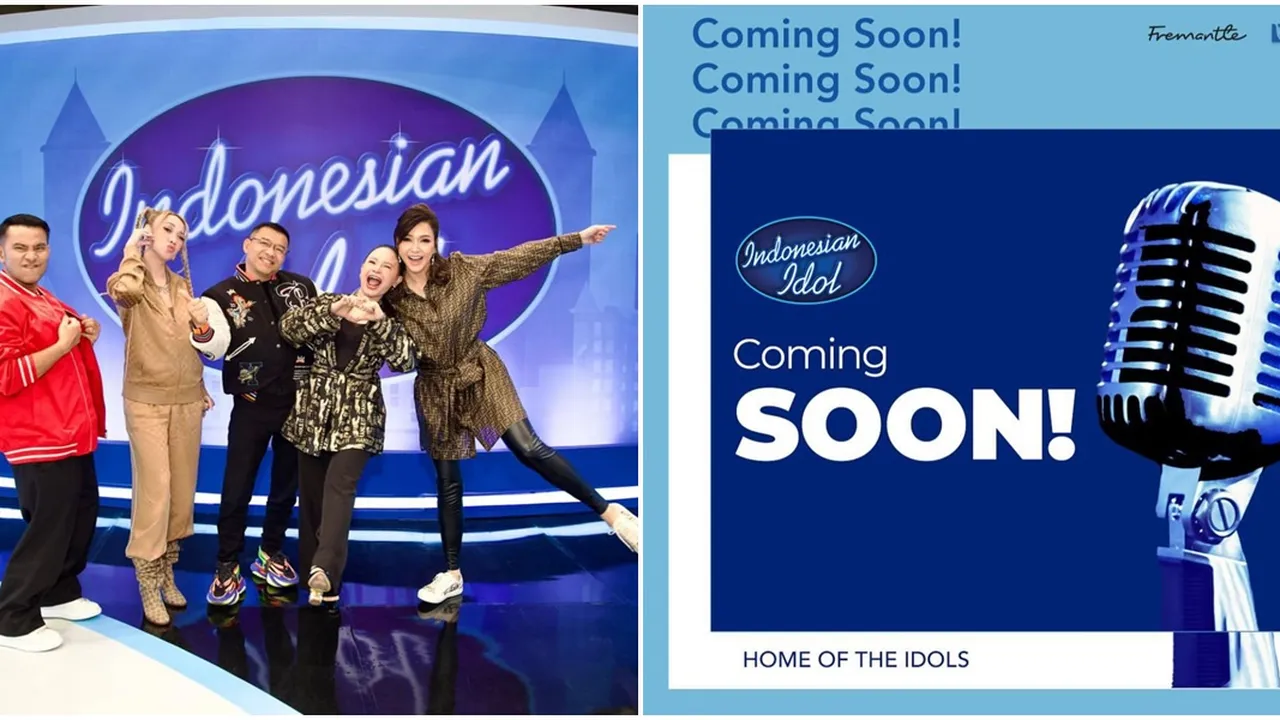 Siapa Saja Juri Indonesian Idol 2024? Perubahan Mengejutkan di Season XIII!