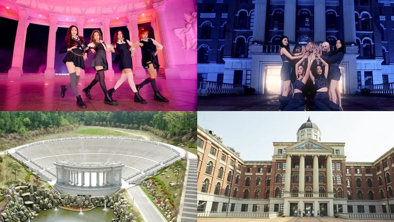 Siapa Sangka, 6 MV K-Pop Ini Lokasi Syutingnya Ternyata di Universitas Beken Korea
