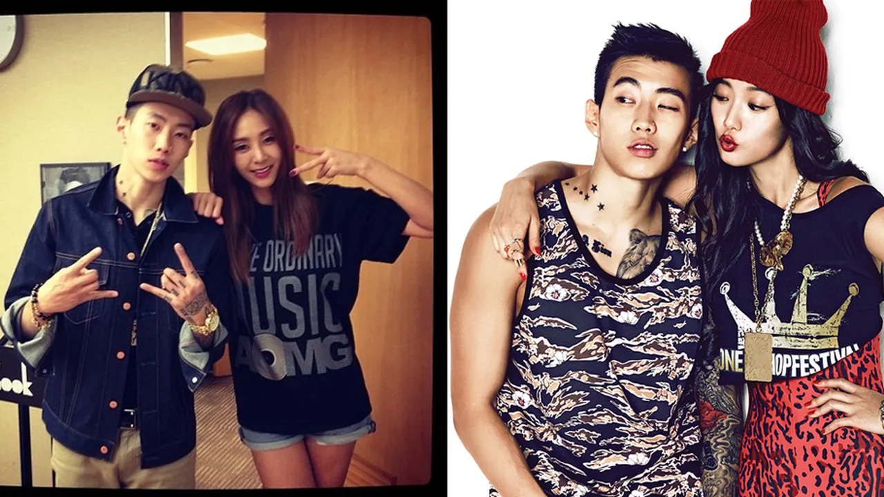Siapa Sih 7 Selebriti Yang Cocok Dipacari Jay Park?