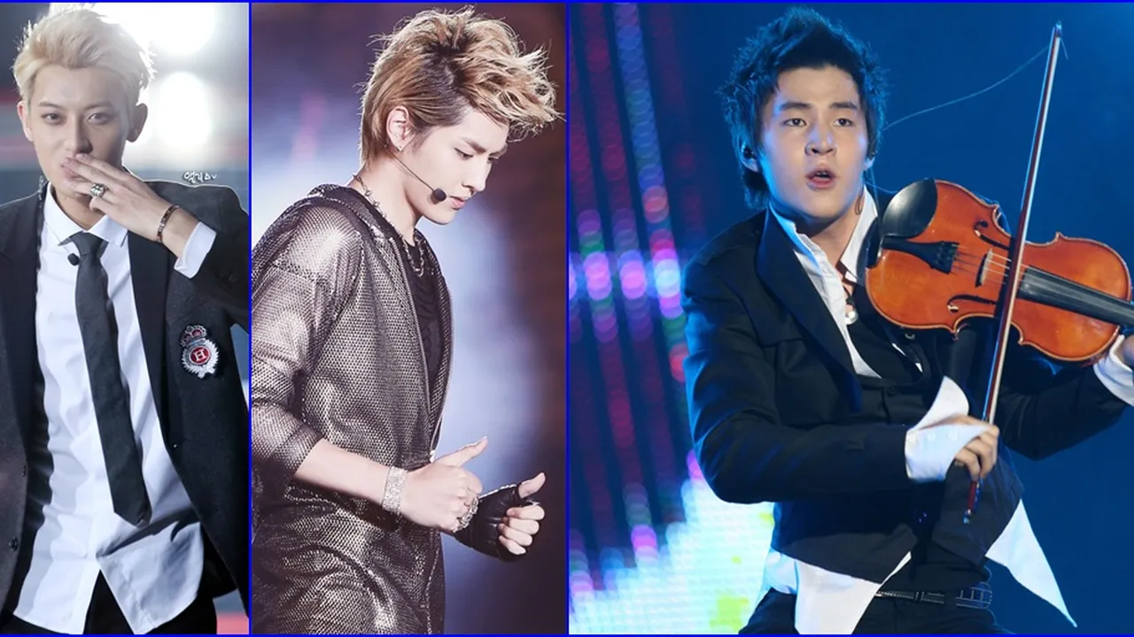 Siapa Sih Idol K-Pop Pria Bukan Asli Korea Paling Tenar?