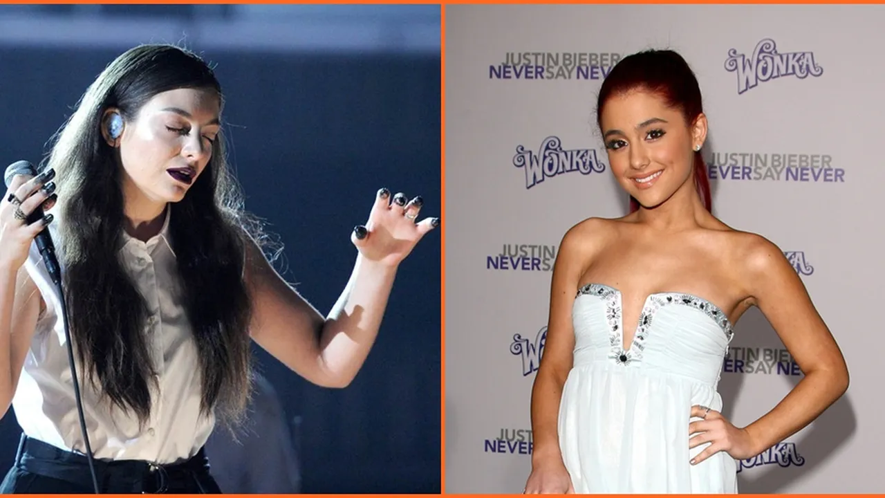 Lorde Vs Ariana Grande, Siapa Paling Bersinar?