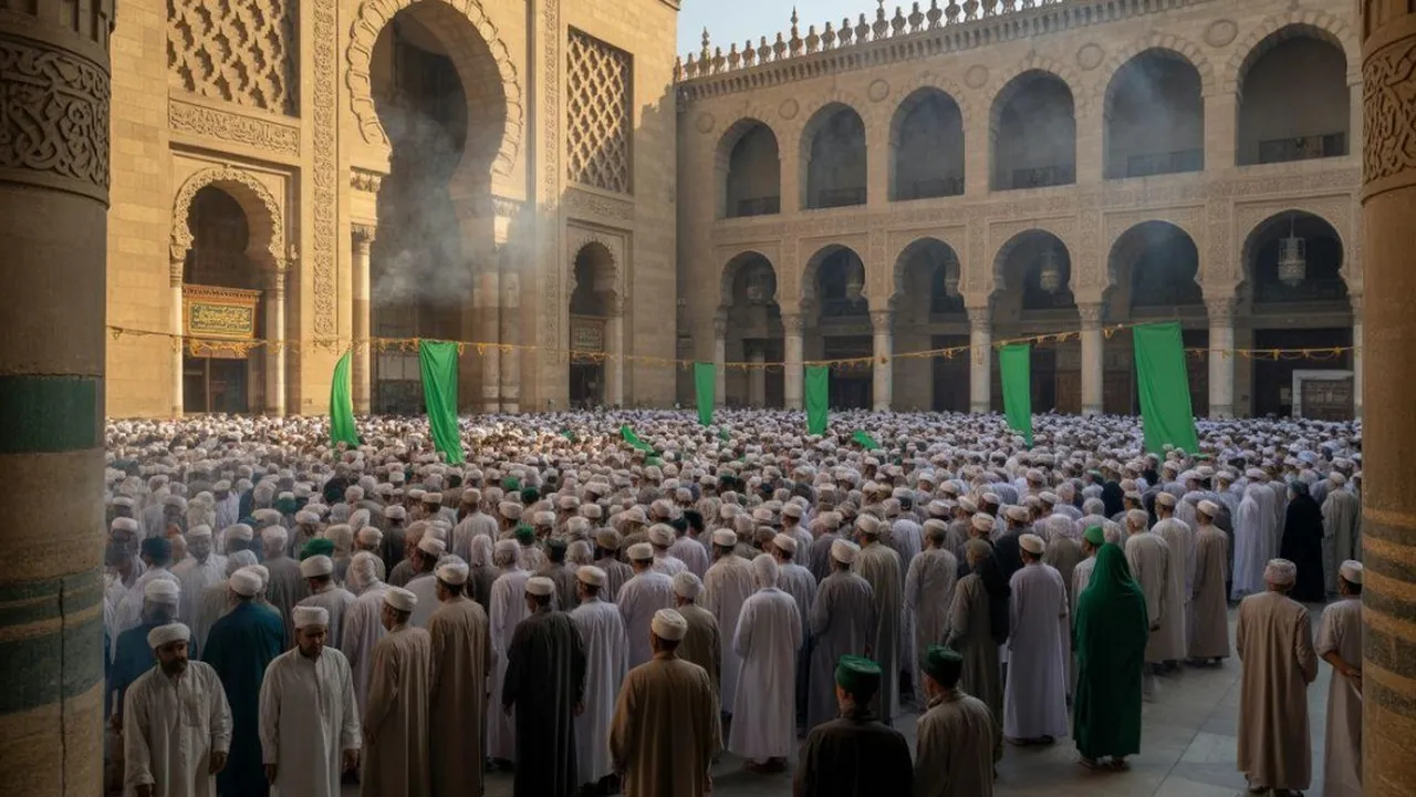 Siapa yang Pertama Kali Merayakan Maulid Nabi? Ini Sejarah dan Sosoknya