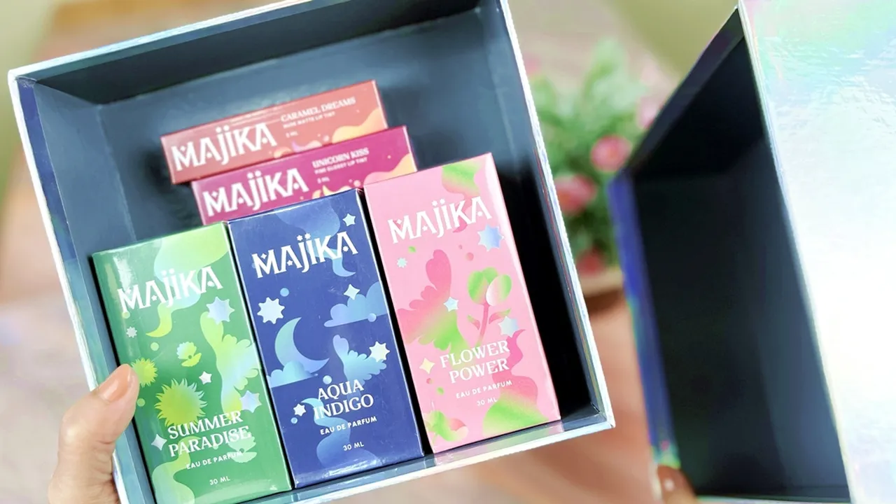 Siapkan Diri untuk #MagicalDayEveryday dengan Pilihan Parfum dan Lip Tint Terbaik, Penasaran?
