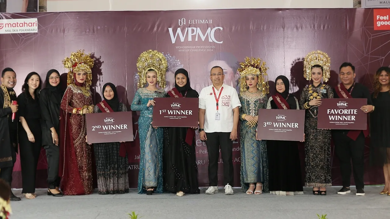Siapkan Dirimu! Giliran Solo yang Bakal Disambangi WPMC 2024 Buat Mencari Para MUA Berbakat