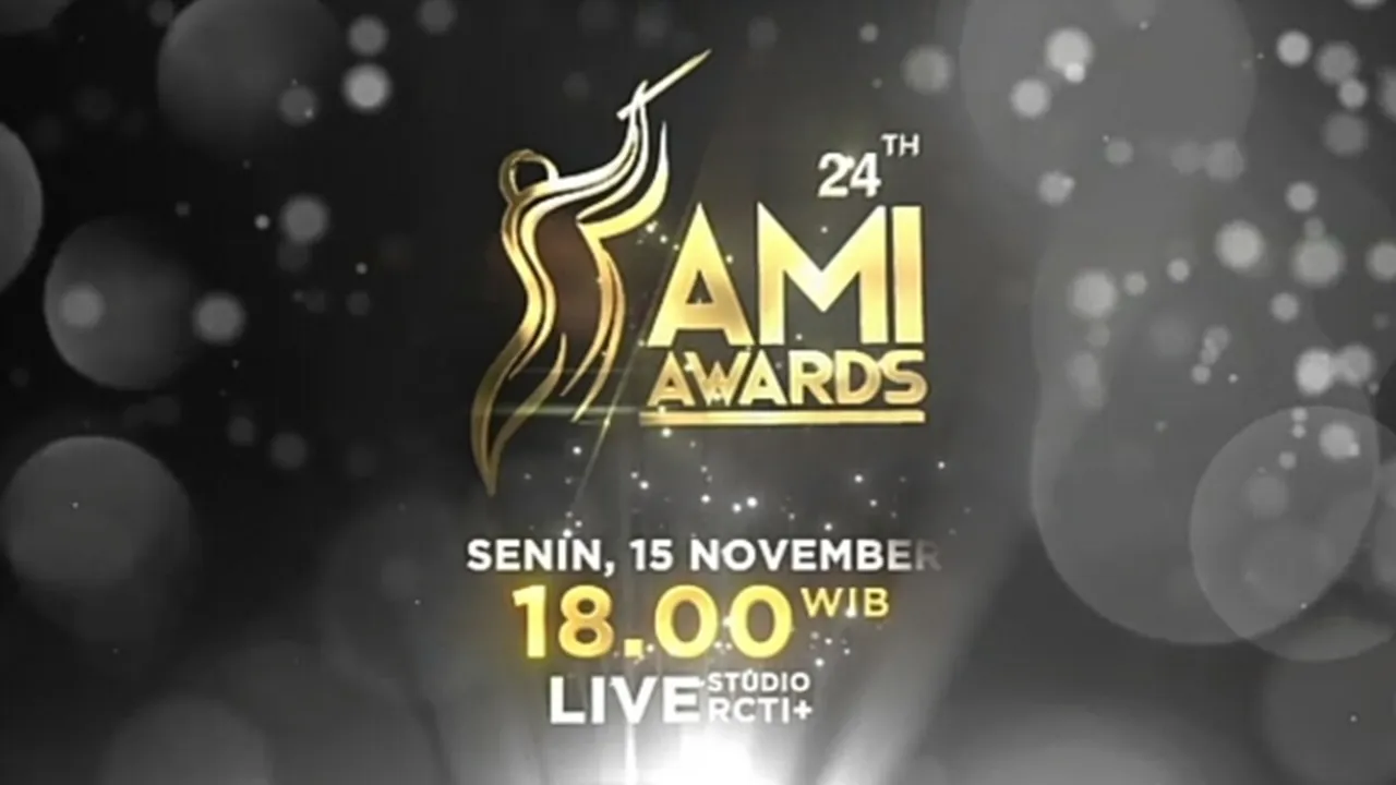 Siapkan Kejutan Besar, AMI Awards 20201 Bertabur Bintang!