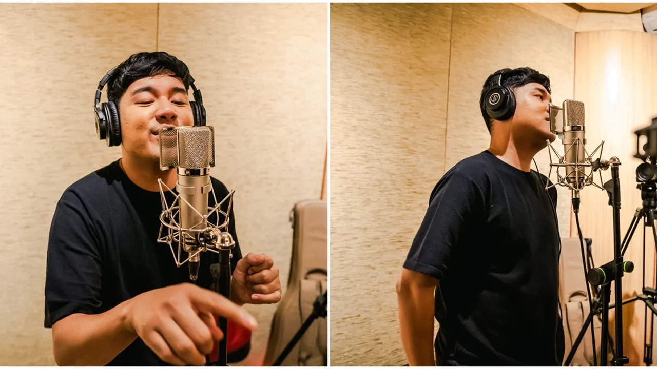 Siapkan Single Baru, Jaz Hayat Gandeng Kaleb J Sebagai Kolaborator
