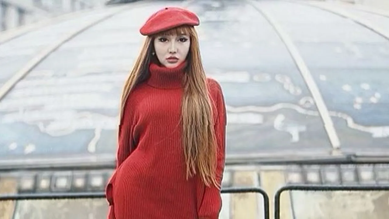 Siapkan Single Terbaru, Lucinta Luna Bagikan Teaser Lagunya 'Tanpa Status'