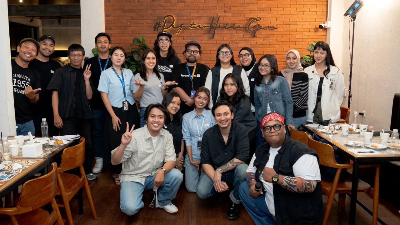 Siapkan THR! Vindes Ramaikan Ramadan dengan Konten dan Merchandise Eksklusif Siapkan THR! Vindes Ramaikan Ramadan dengan Konten dan Merchandise Eksklusif