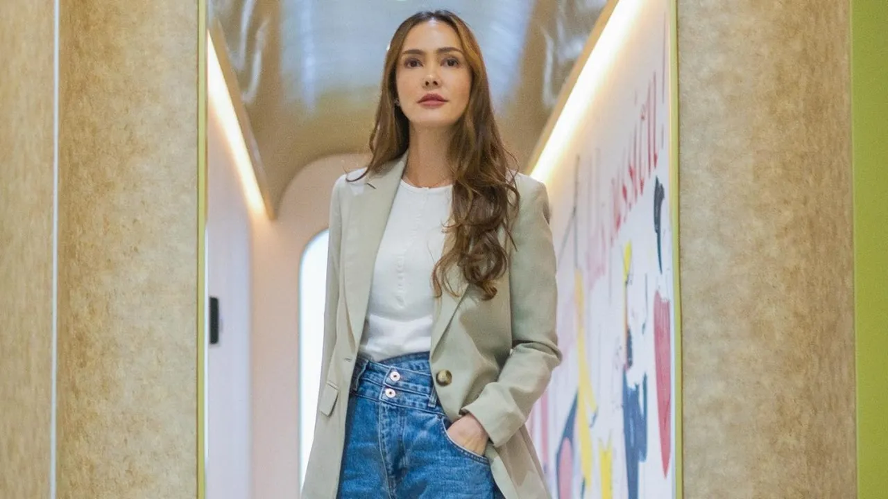 Sibuk Bisnis Kosmetik, Ini Me Time Ala Cathy Sharon