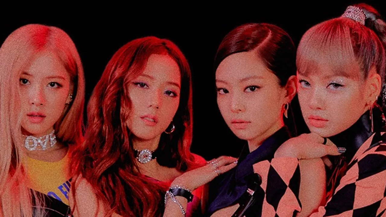 Sibuk Dengan Aktivitas di Amerika, BLACKPINK Dikejar dan Diikuti Paparazzi
