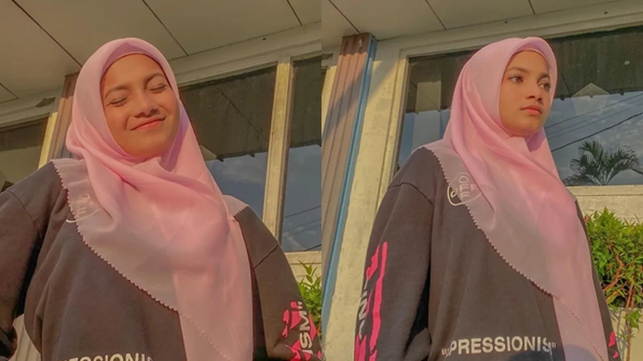Sibuk Syuting 'DARI JENDELA SMP' Nyaris Tiap Hari, Ratu Sofya Bintang Masih Sempat Mengaji Sibuk Syuting 'DARI JENDELA SMP' Nyaris Tiap Hari, Ratu Sofya Bintang Masih Sempat Mengaji