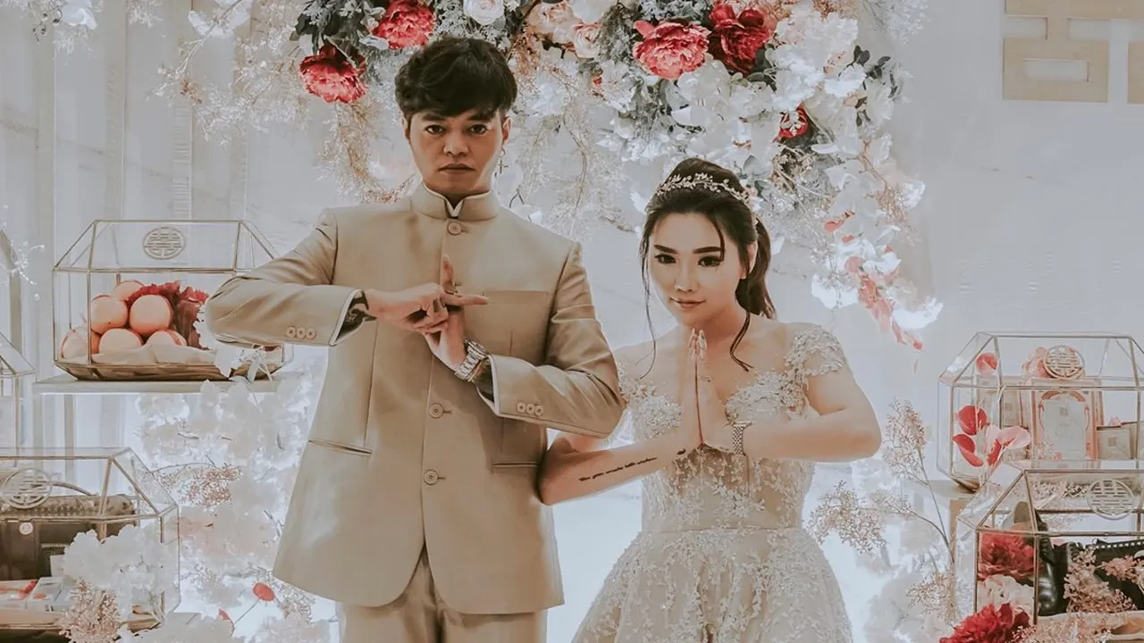 Sidang Cerai Perdana Reza Arap dan Wendy Walters Sudah Resmi Digelar