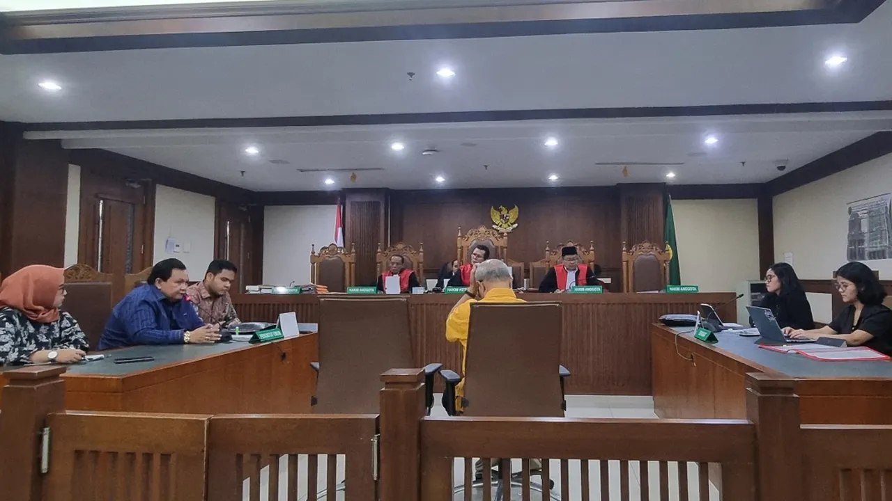 Sidang Gugatan Agnez Mo Terkait Hak Cipta, Hadirkan Dua Orang Saksi
