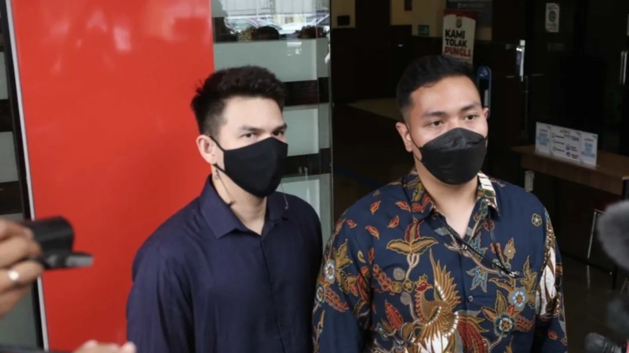 Sidang Jonathan Frizzy, Sopir dan ART Jadi Saksi Kasus Vape Etomidate
