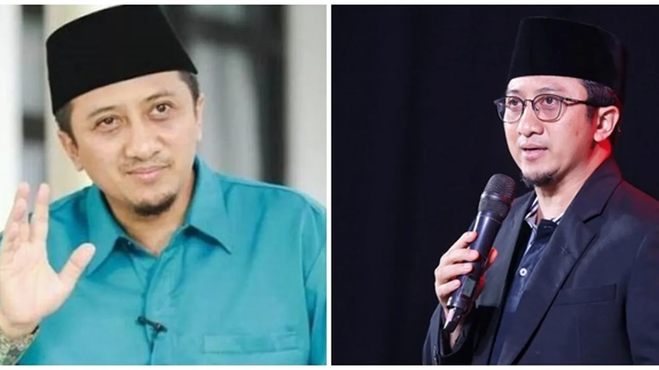 Sidang Mediasi Gugatan 3 TKI Terhadap Ustaz Yusuf Mansur Batal Digelar, Ini Penyebabnya Sidang Mediasi Gugatan 3 TKI Terhadap Ustaz Yusuf Mansur Batal Digelar, Ini Penyebabnya