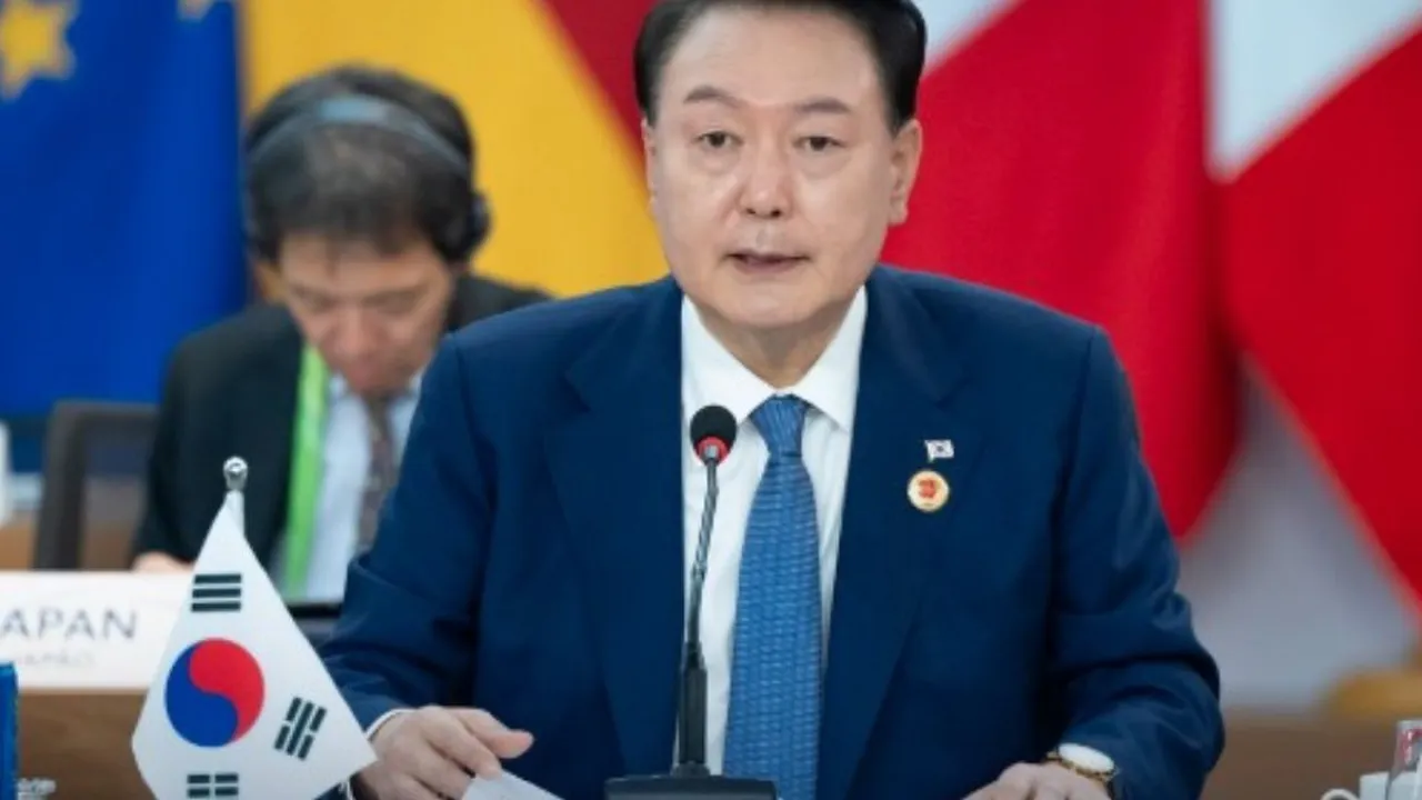 Sidang Pemakzulan Presiden Korea Selatan Digelar Hari Ini, Terancam Hukuman Mati