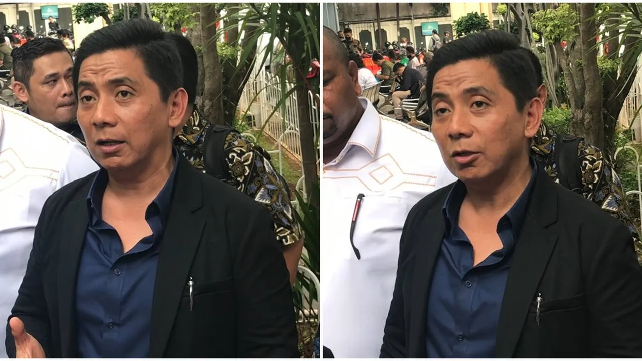 Sidang Perdana Gugatan Cerai Digelar, Shandy Aulia Sudah Mantap Berpisah dengan David Herbowo