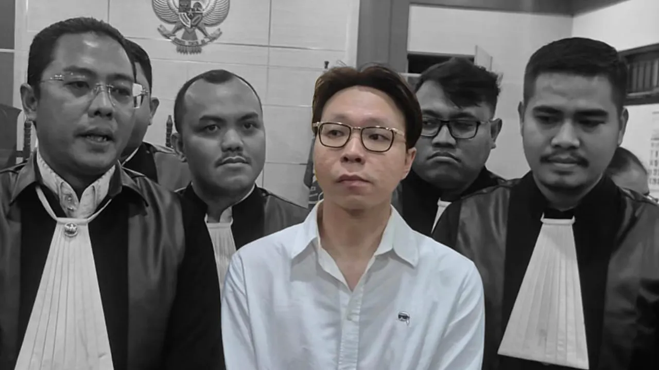 Sidang Richard Lee Memanas, Kuasa Hukum Soroti Isi BAP Dua Saksi Jaksa Sidang Richard Lee Memanas, Kuasa Hukum Soroti Isi BAP Dua Saksi Jaksa