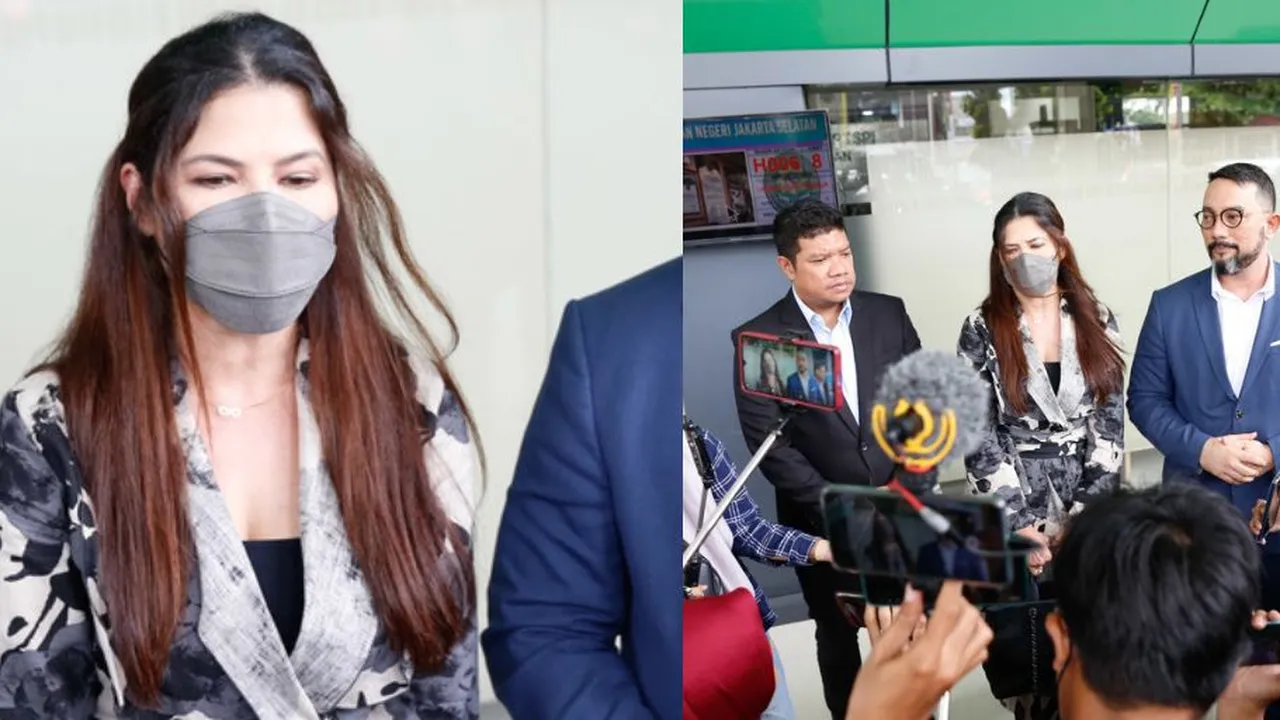 Sidang Tamara Bleszynski dan Ryszard Bleszynski Kembali Digelar di Pengadilan Negeri Jakarta Meski Sempat Ajukan Eksepsi