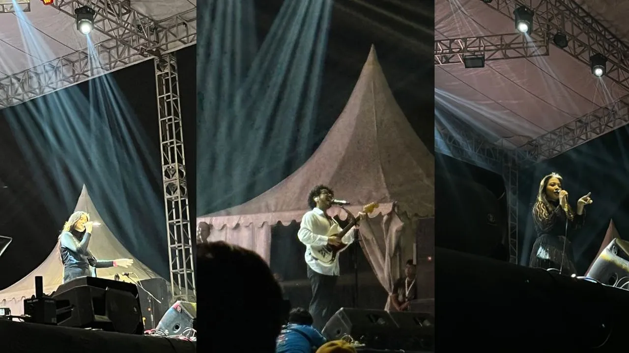 Signaturee 2024 Ajak Warga Malang 'Piknik' Sambil Ditemani Suara Emas Bernadya Hingga Danilla!