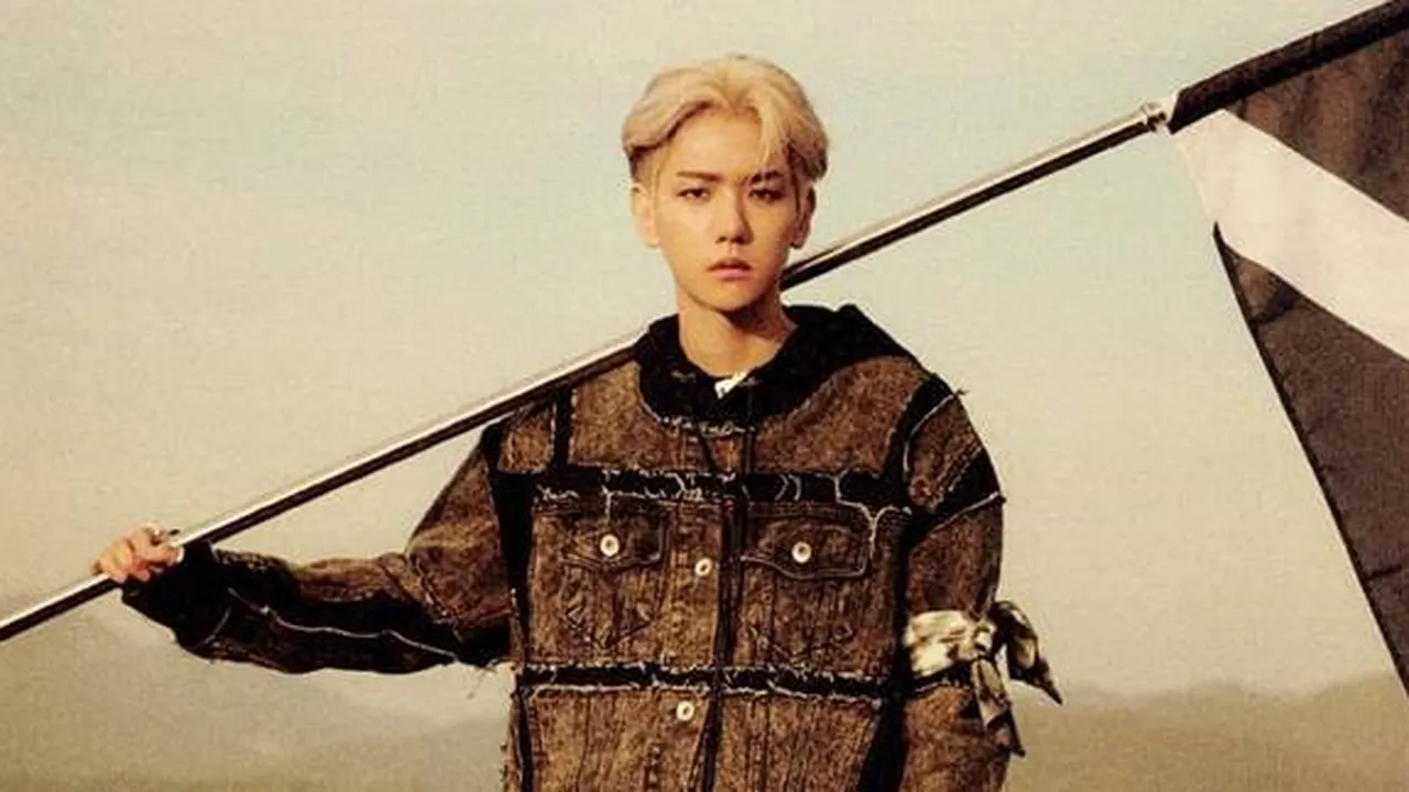 Sikap Baekhyun EXO Membuat Seorang Pramugari Kagum, Seperti Apa?