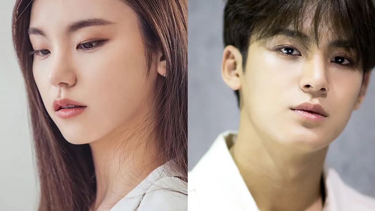 Sikap Manis Mingyu SEVENTEEN pada Yeji ITZY Tuai Pujian dari Netizen
