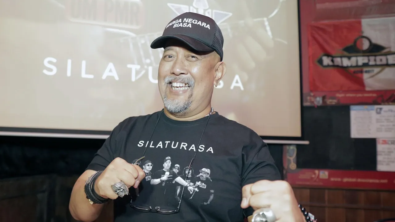 Silaturasa, Proyek Baru Kolaborasi Musik dari Indro Warkop dan OM PMR!