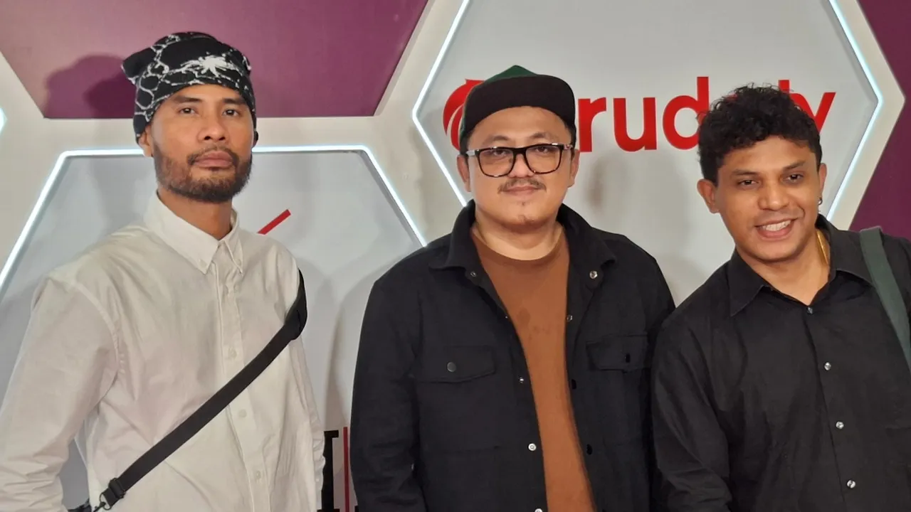 Silet Open Up dan Ecko Show Menang AMI Awards 2025, Bangga Musik Timur Makin Menggema