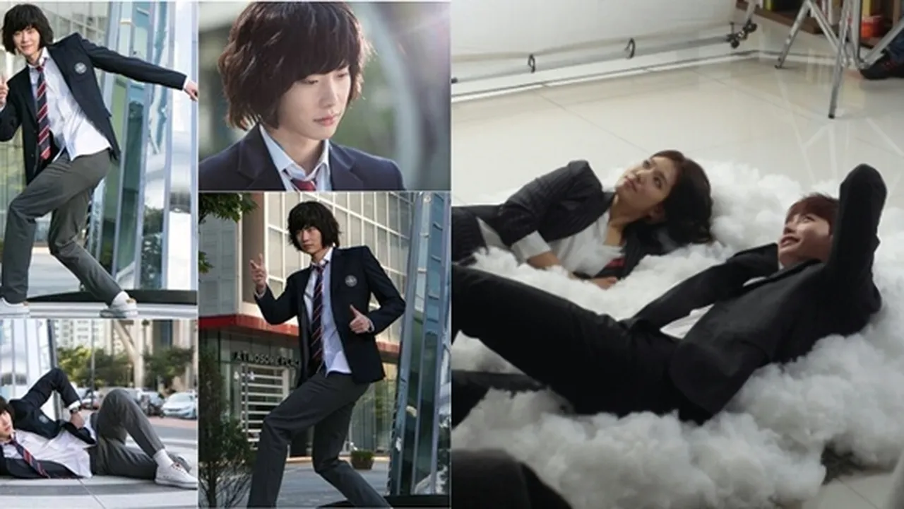 Simak 5 Fakta Unik Drama Lee Jong Suk & Park Shin Hye 'Pinocchio'