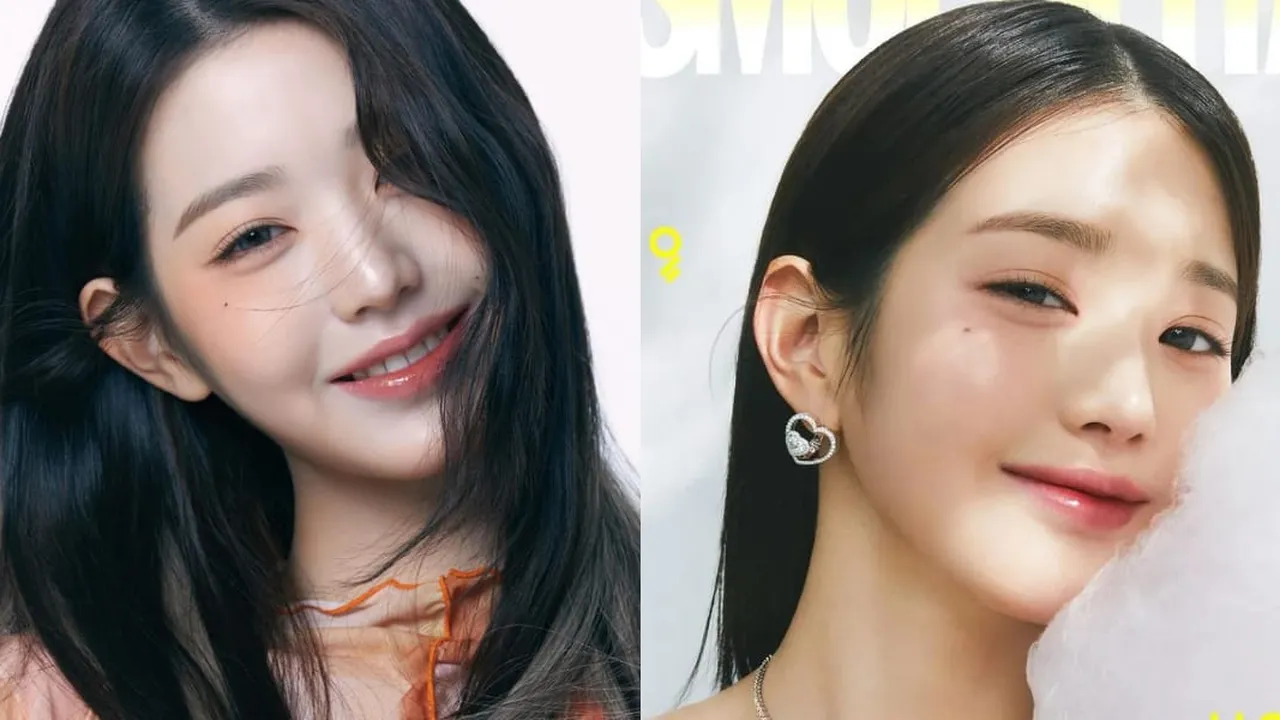 Simak 5 Tips Bibir Plumpy dan Glossy ala Wonyoung IVE, Bisa Kamu Coba di Rumah!