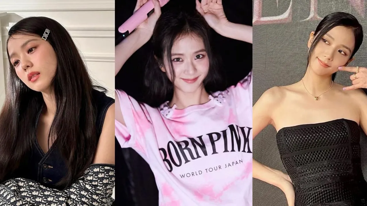 Simak 7 Tips Glowing ala Jisoo BLACKPINK, Bisa Bikin Kamu Cantik Paripurna dan Awet Muda