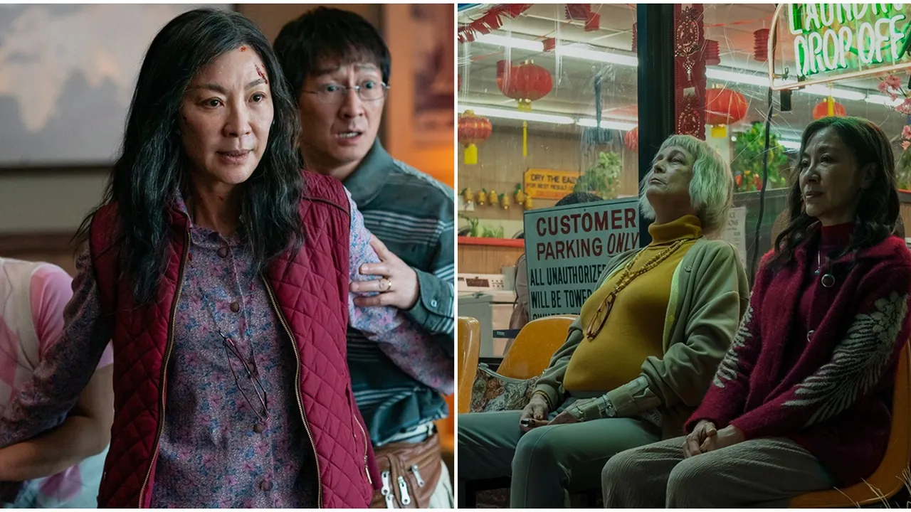 Simak Deretan Nominasi Oscar 2023, 'Everything Everywhere All At Once' Cetak Rekor Baru!