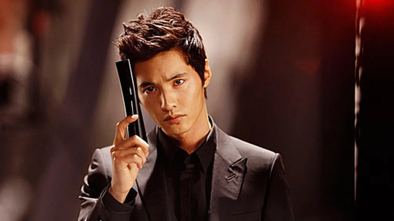 Simak Foto-Foto Cute Won Bin di Awal Karirnya