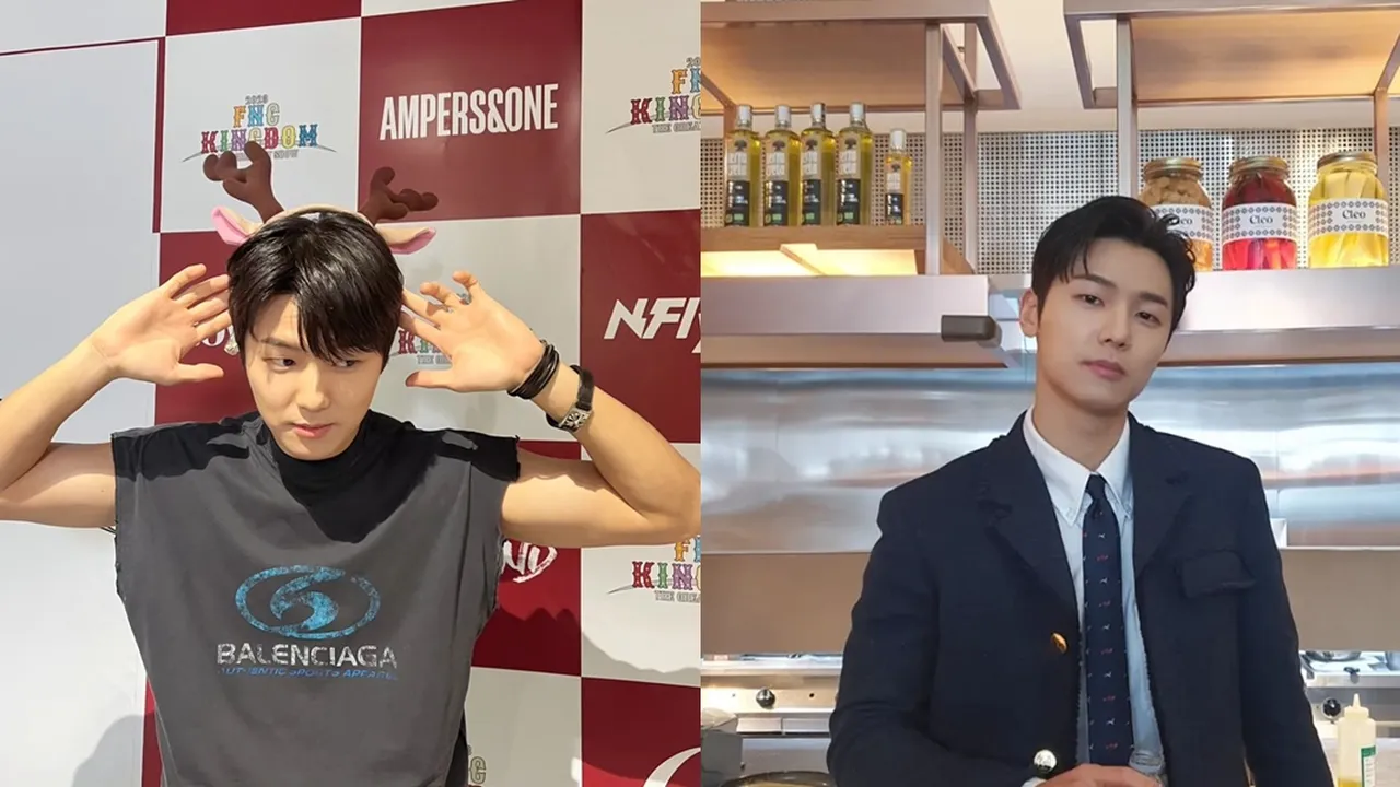 Karakter Kang Min Hyuk Dilihat dari MBTI Miliknya, si Drummer dan Aktor Tamvan Rupawan yang Selalu Memikat Hati