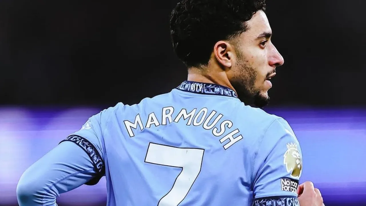 Simak Profil Omar Marmoush, Pesepak Bola Mesir yang Kini Jadi Bintang di Manchester City