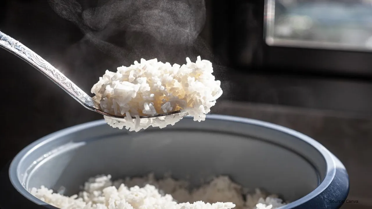 Simak Rahasia Bikin Nasi Lebih Pulen dari Beras Biasa