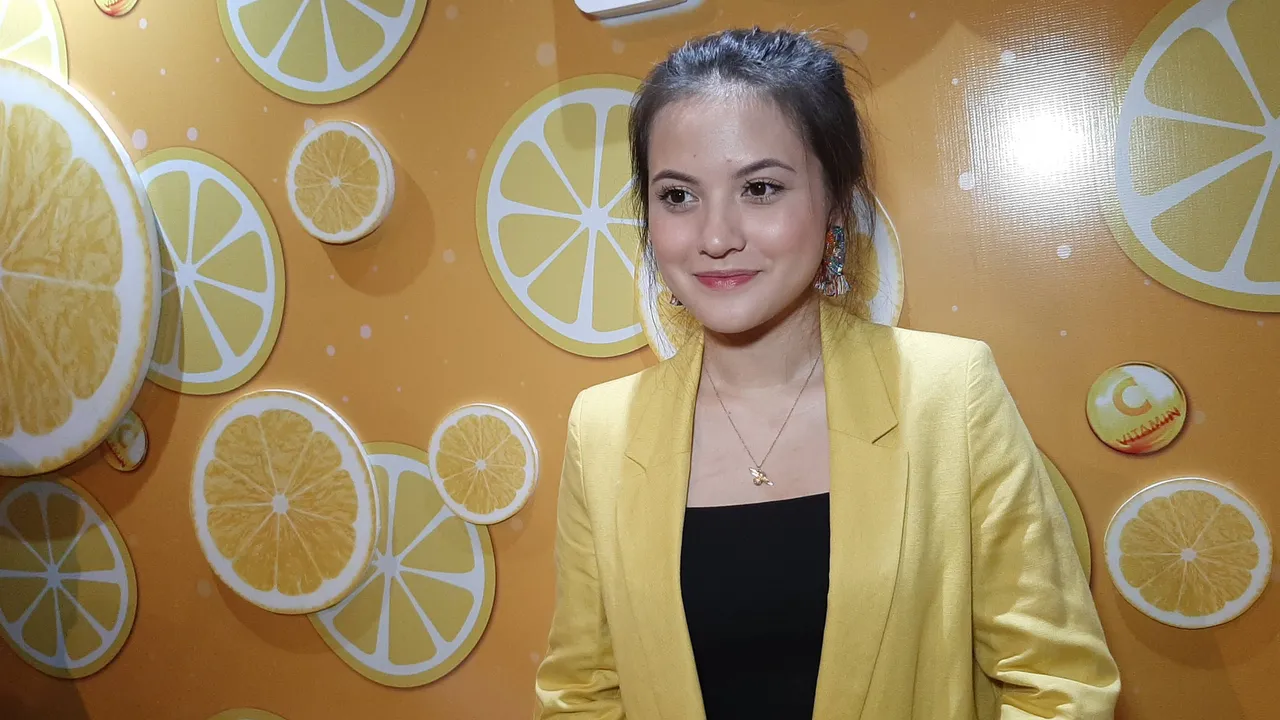 Simak Trik Marsha Aruan Untuk Mendapatkan Berat Badan Ideal