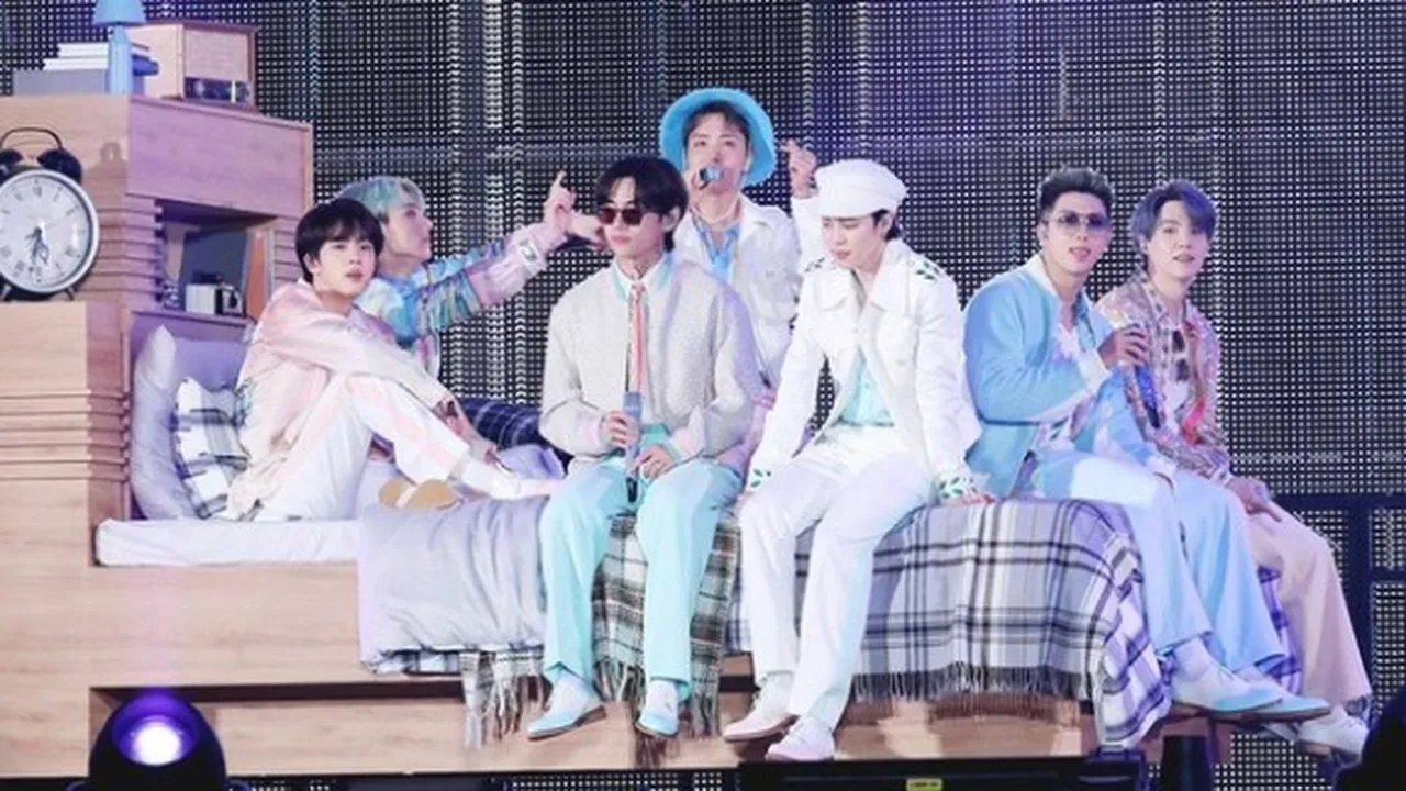 7 Lagu Underrated Milik BTS yang memiliki makna mendalam, Army Sejati Wajib Tahu!