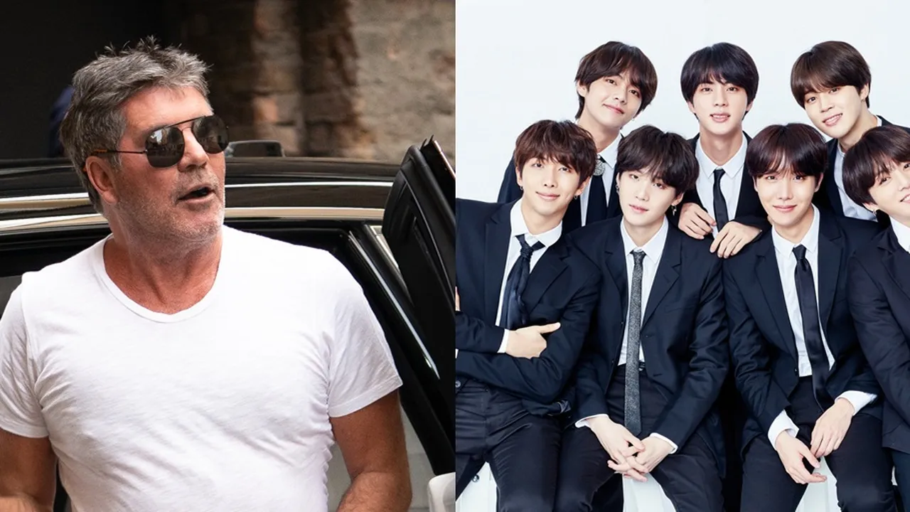 Simon Cowell Berencana Ciptakan Grup untuk Saingi K-Pop dan BTS