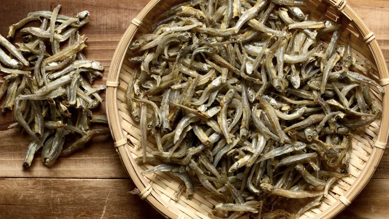 Simpan Ikan Teri Agar Tahan Lama? Begini Triknya dari Warganet