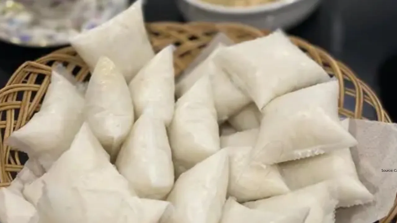 Simpan Lontong Lebih Lama dengan Teknik Rebus Efisien Ini